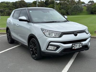 2019 Ssangyong Tivoli - Thumbnail