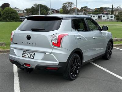 2019 Ssangyong Tivoli - Thumbnail