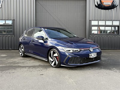 2021 Volkswagen GOLF