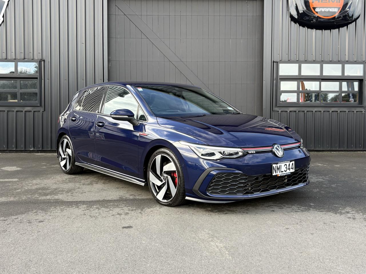 2021 Volkswagen GOLF