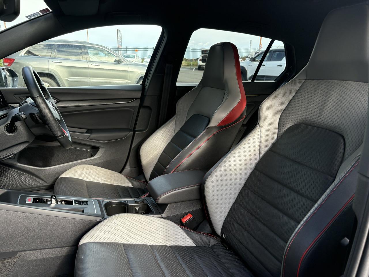 2021 Volkswagen GOLF