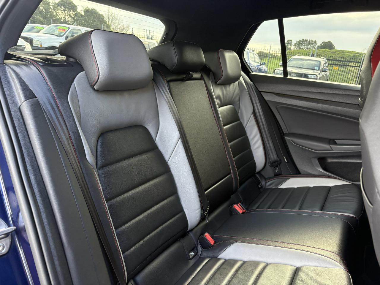 2021 Volkswagen GOLF