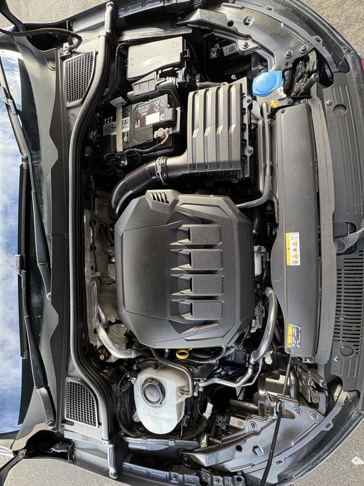 2021 Volkswagen GOLF
