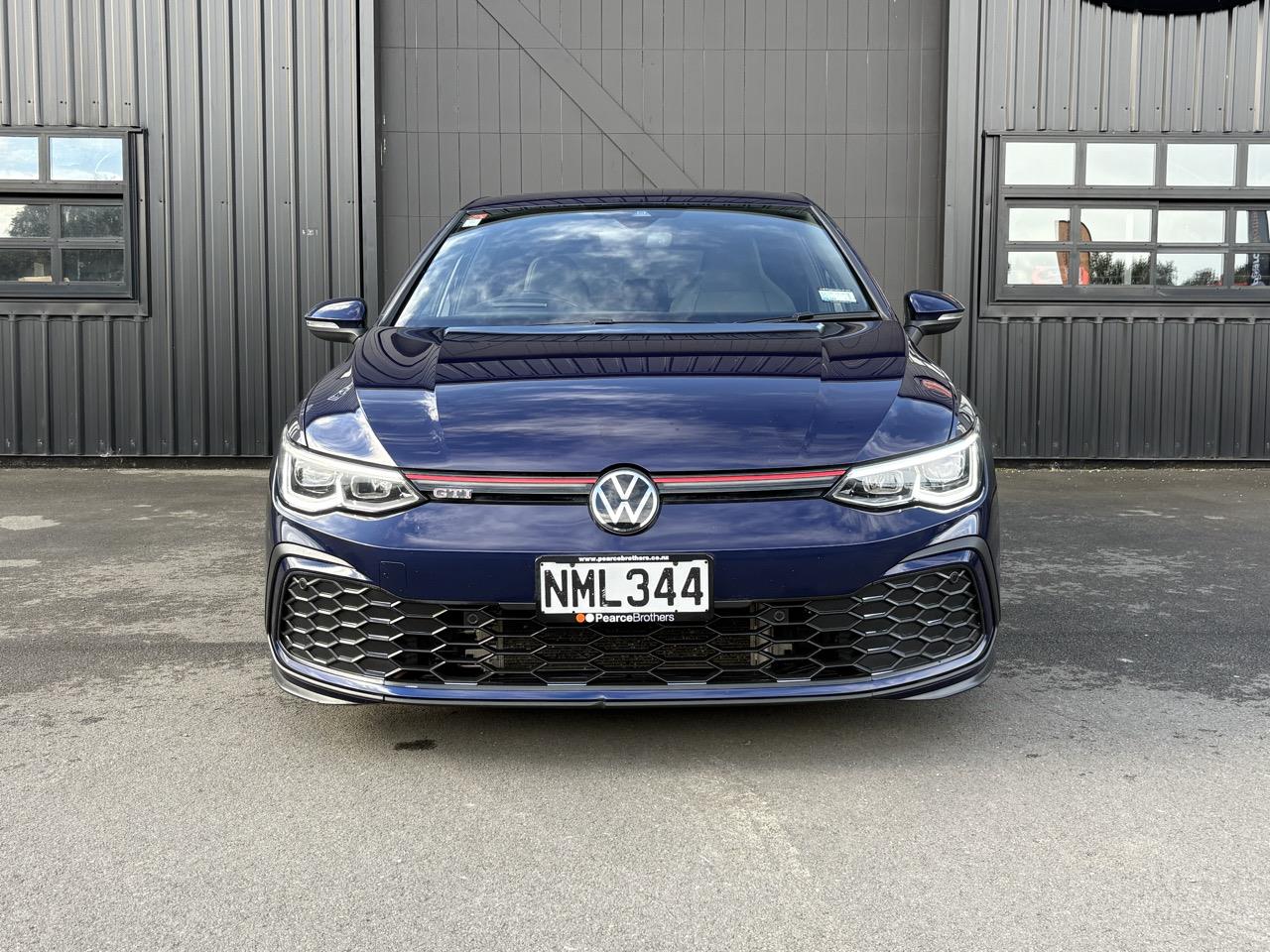 2021 Volkswagen GOLF