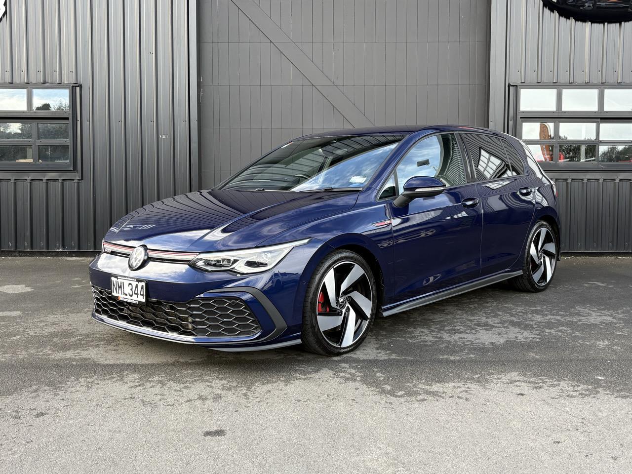 2021 Volkswagen GOLF