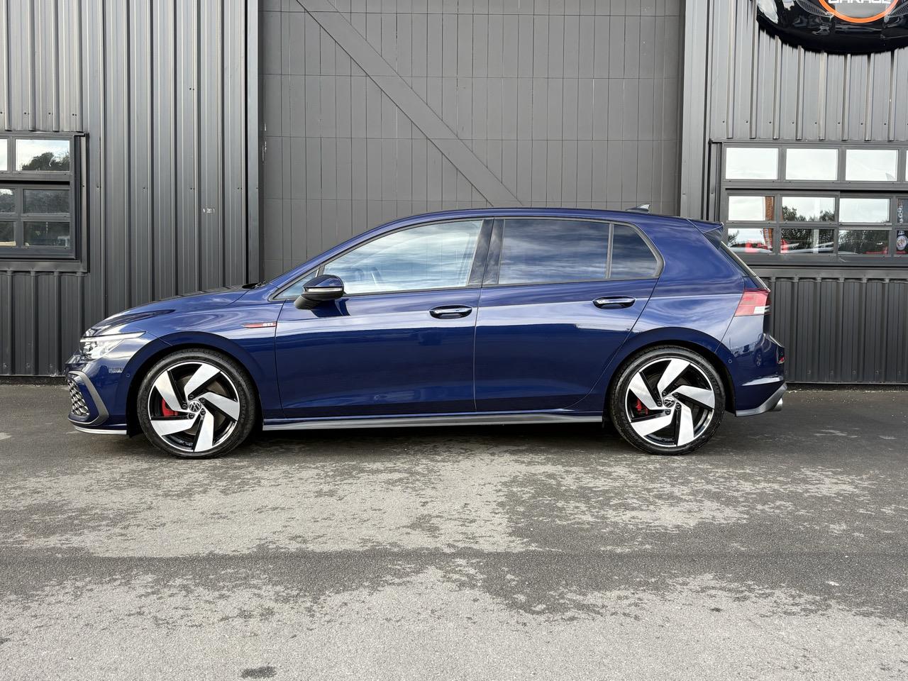 2021 Volkswagen GOLF