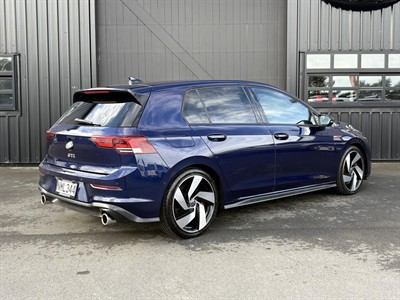2021 Volkswagen GOLF - Thumbnail