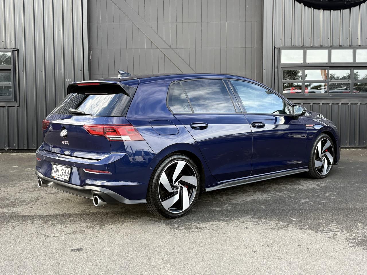 2021 Volkswagen GOLF