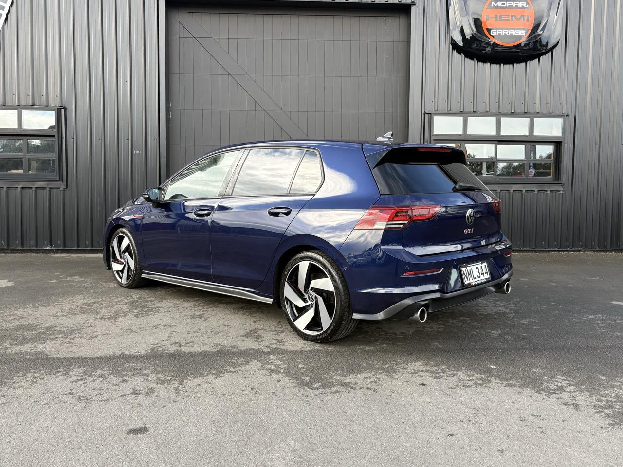 2021 Volkswagen GOLF