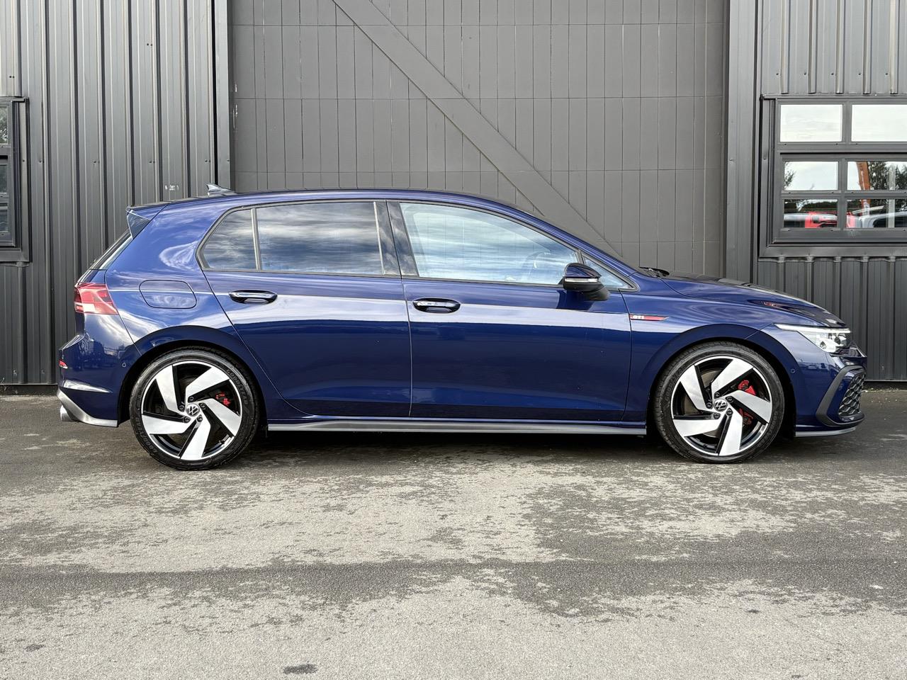 2021 Volkswagen GOLF