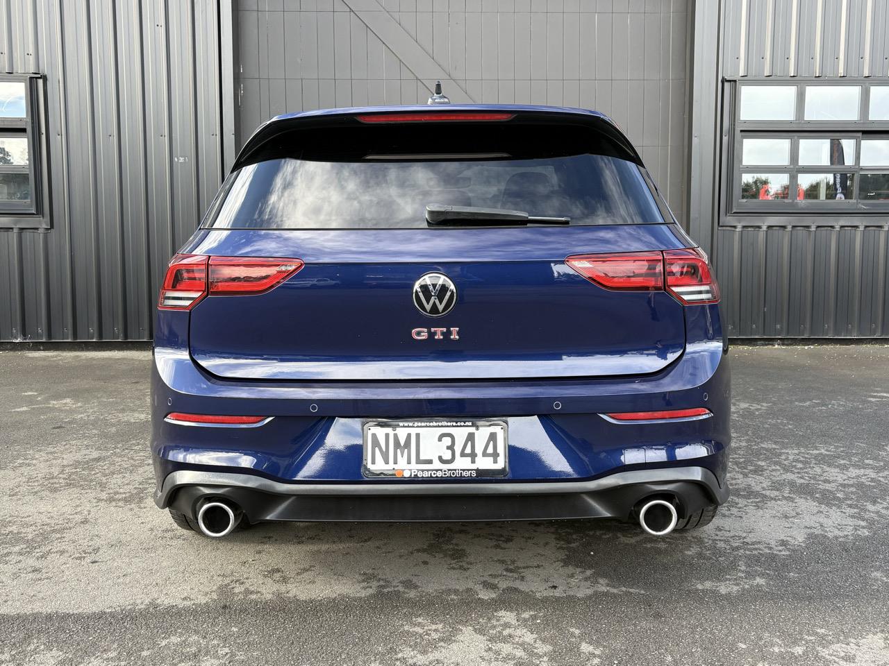 2021 Volkswagen GOLF