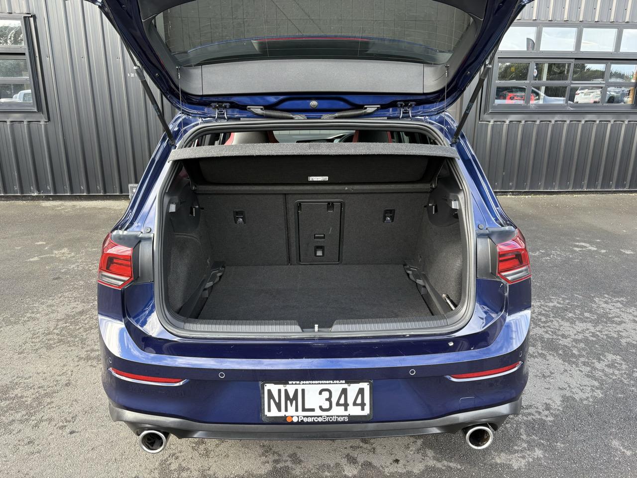 2021 Volkswagen GOLF