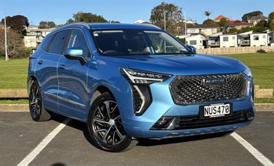 2021 Haval Jolion