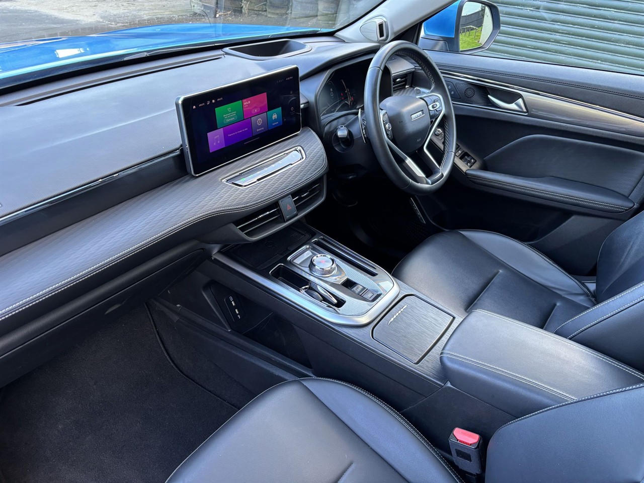 2021 Haval Jolion