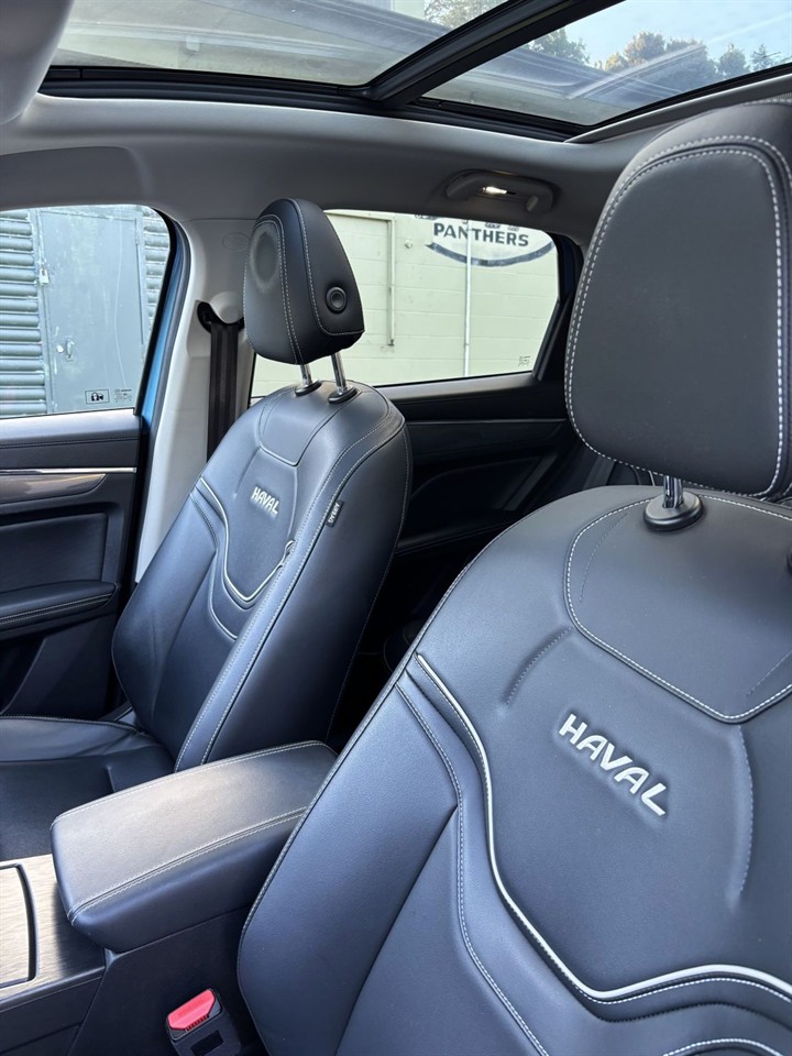 2021 Haval Jolion