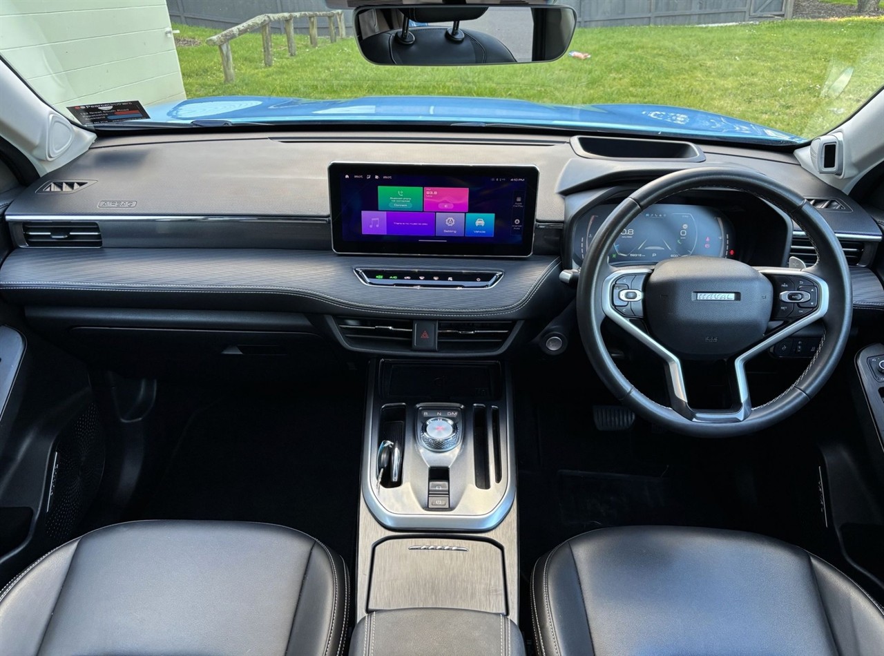 2021 Haval Jolion