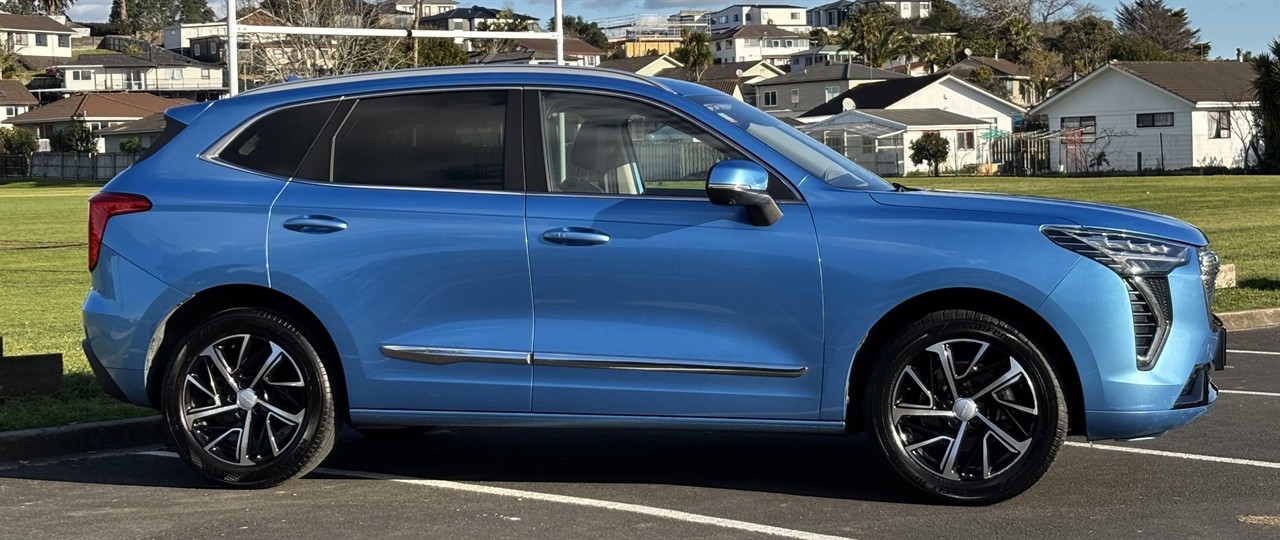 2021 Haval Jolion