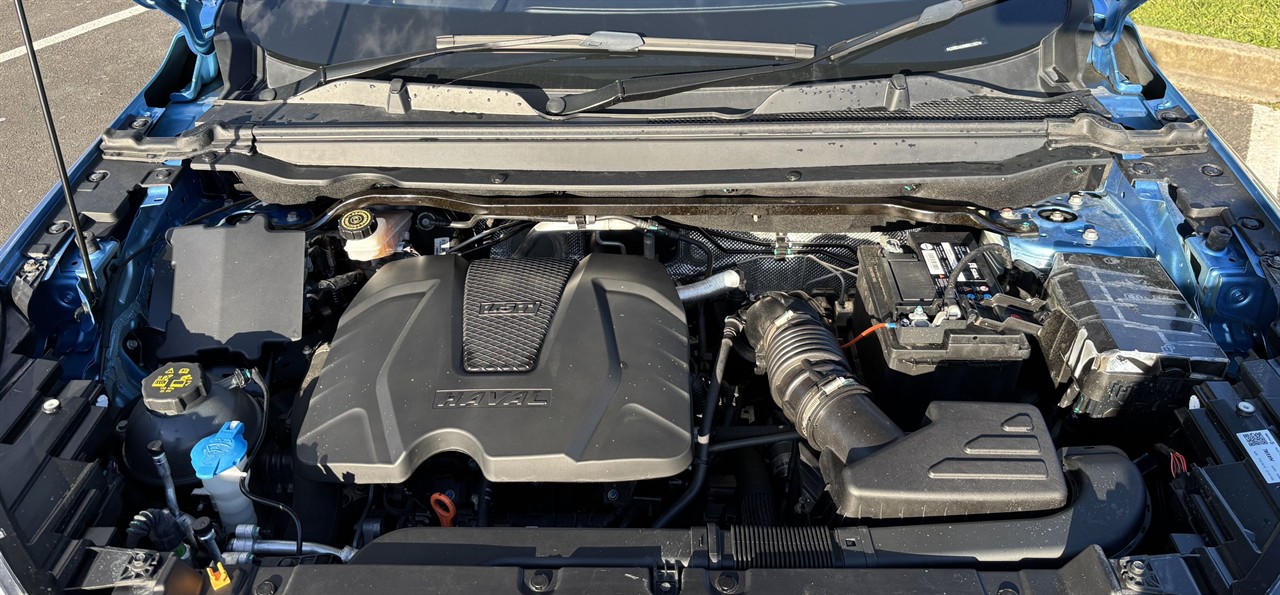 2021 Haval Jolion