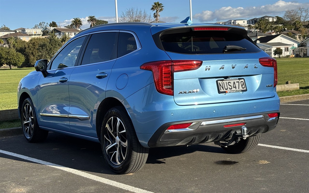 2021 Haval Jolion