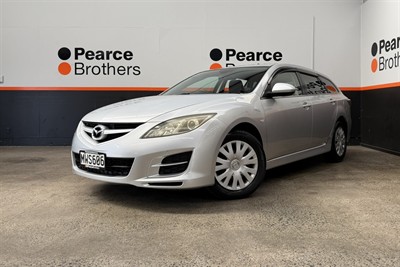 2008 Mazda Atenza
