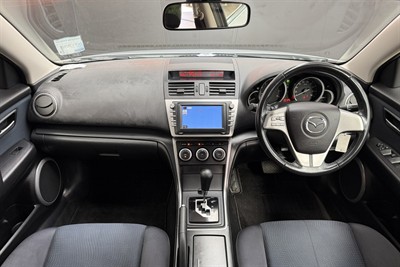 2008 Mazda Atenza - Thumbnail