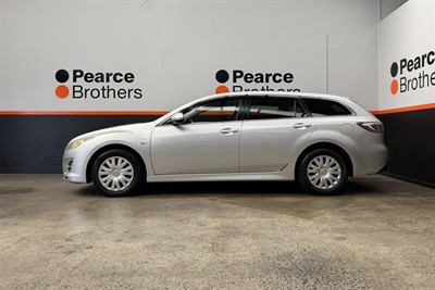 2008 Mazda Atenza - Thumbnail