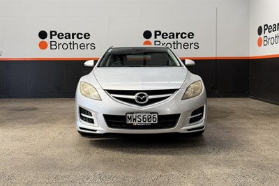 2008 Mazda Atenza - Thumbnail