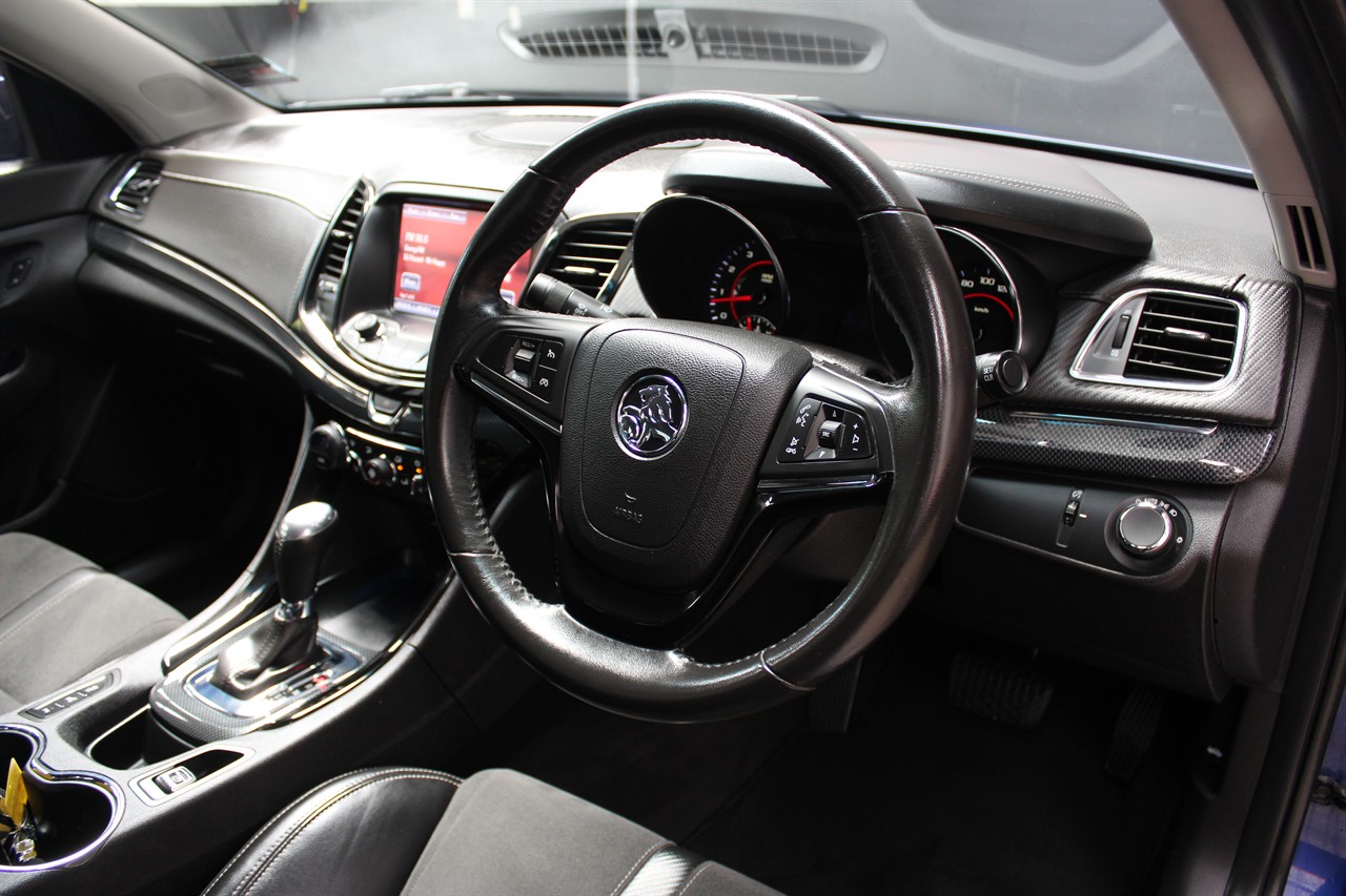 2017 Holden Commodore