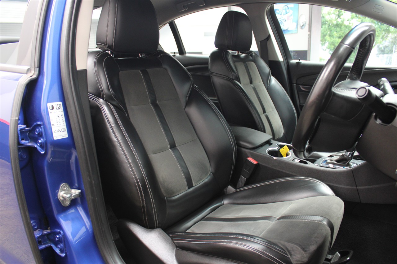 2017 Holden Commodore