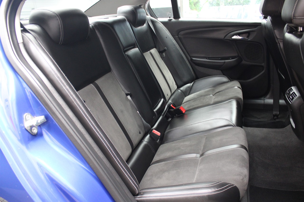 2017 Holden Commodore