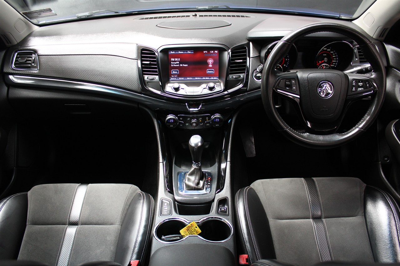 2017 Holden Commodore