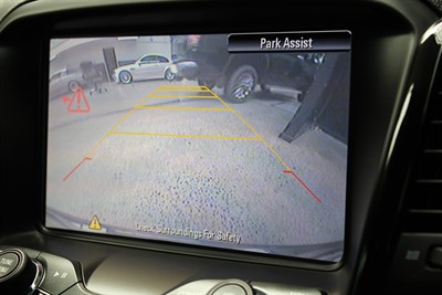 2017 Holden Commodore - Thumbnail