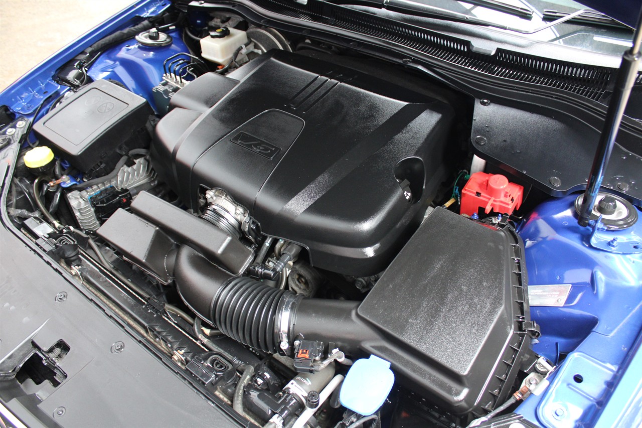 2017 Holden Commodore