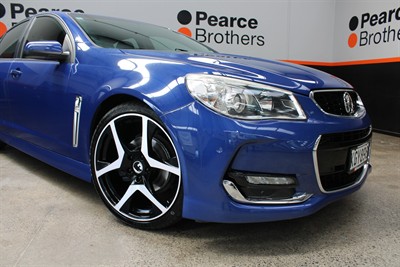 2017 Holden Commodore - Thumbnail