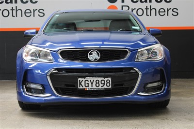 2017 Holden Commodore - Thumbnail