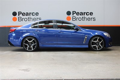 2017 Holden Commodore - Thumbnail