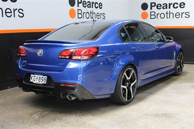 2017 Holden Commodore - Thumbnail