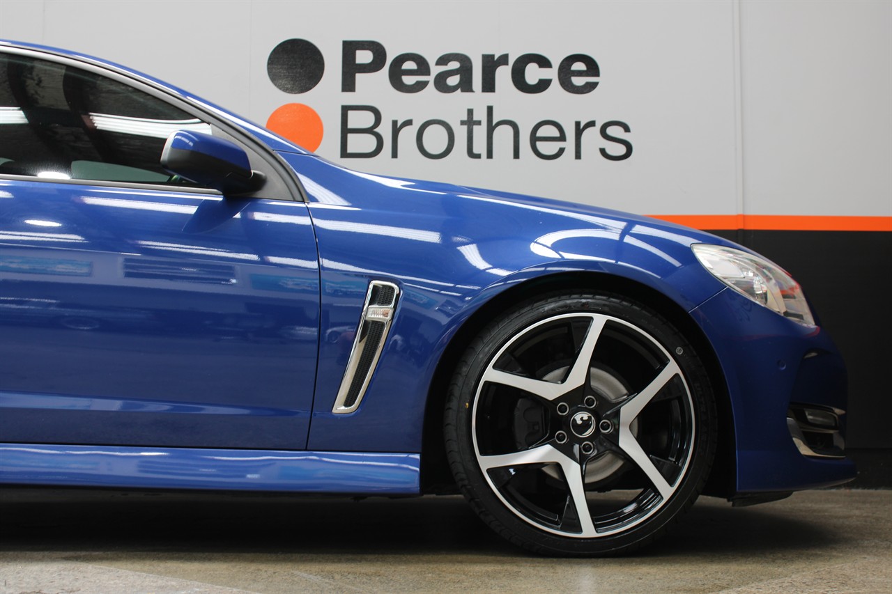 2017 Holden Commodore