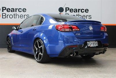 2017 Holden Commodore - Thumbnail