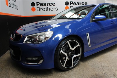 2017 Holden Commodore - Thumbnail