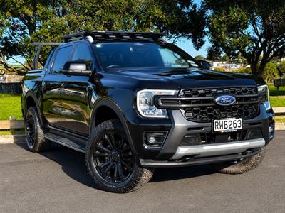 2022 Ford Ranger - Image Coming Soon
