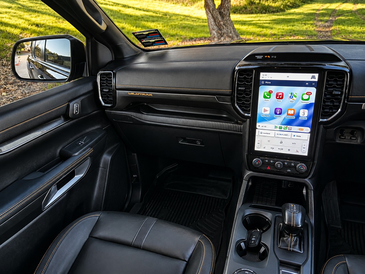 2022 Ford Ranger