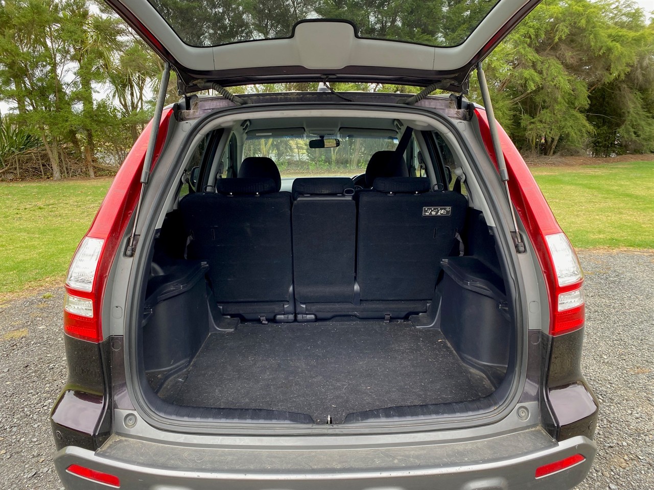 2007 Honda CRV