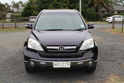 2007 Honda CRV - Thumbnail
