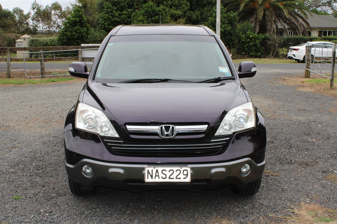 2007 Honda CRV