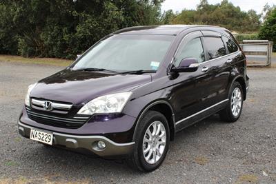 2007 Honda CRV - Thumbnail