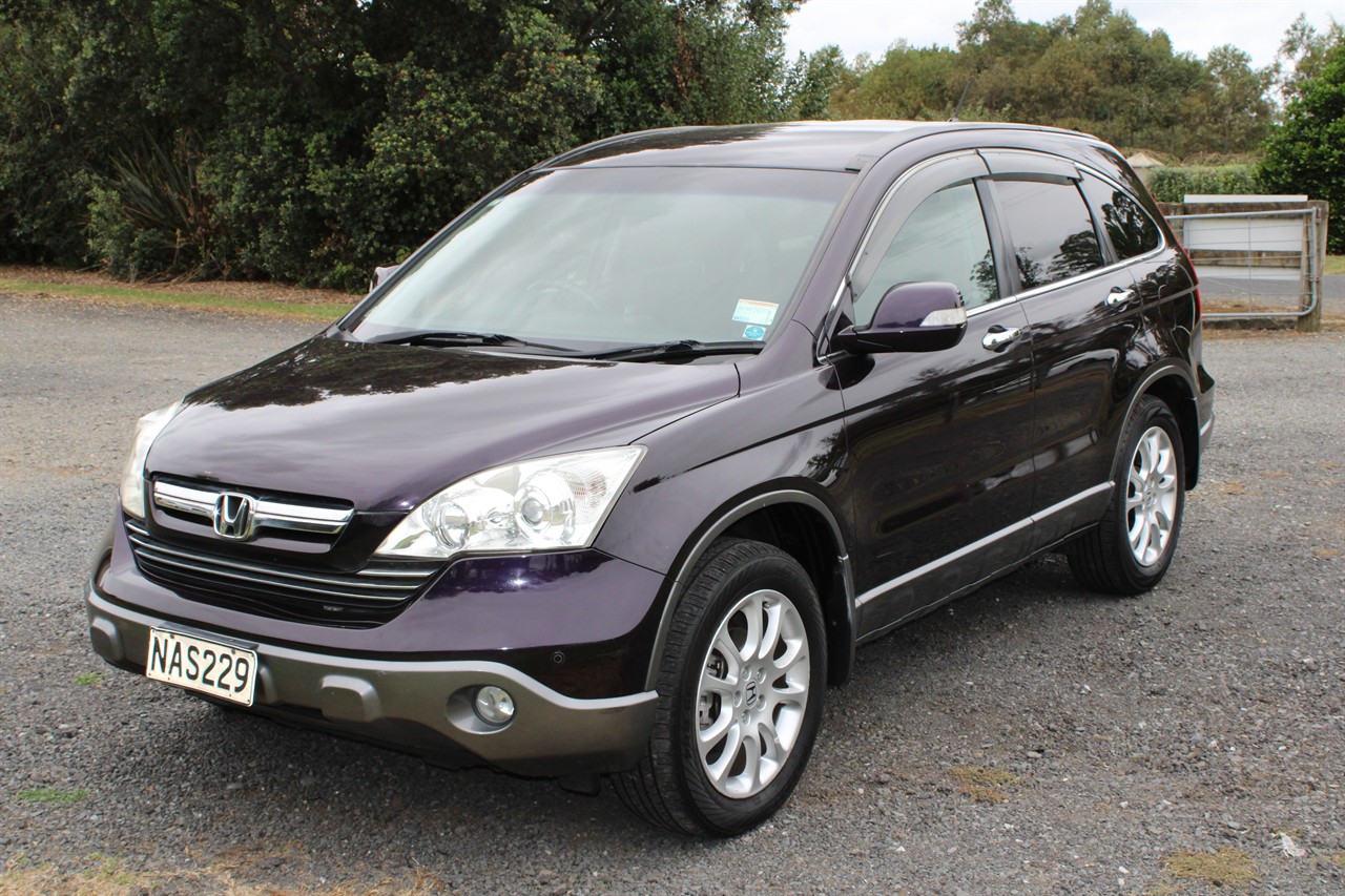 2007 Honda CRV