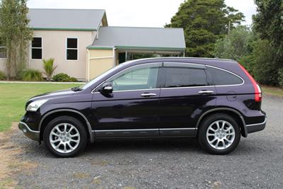 2007 Honda CRV - Thumbnail