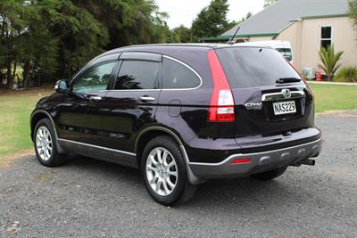 2007 Honda CRV - Thumbnail
