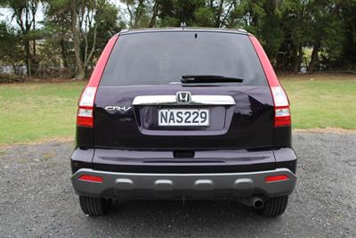 2007 Honda CRV - Thumbnail